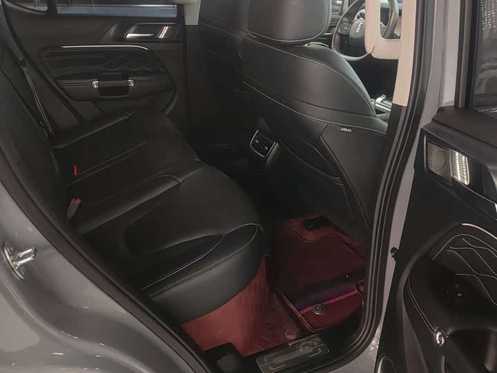 Tank 300 Hybrid 2025 2025款 Hi4-T 37.1kWh