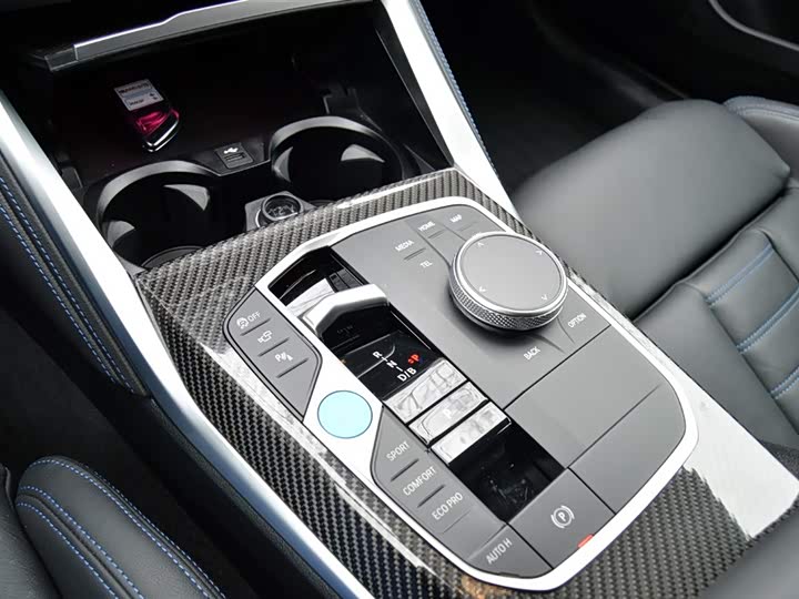 BMW i4 2022 2022款 M50