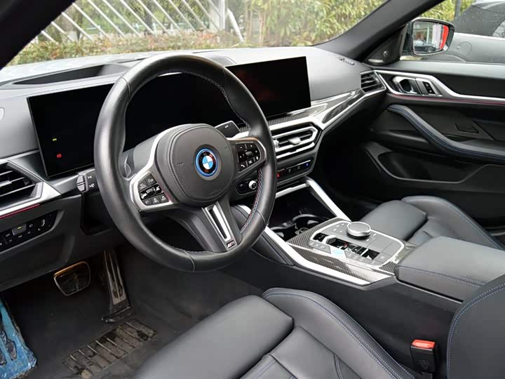 BMW i4 2022 2022款 M50