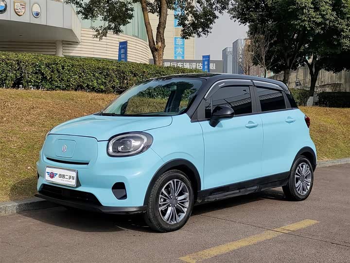 Leapmotor T03 2025 2025款 403舒享版