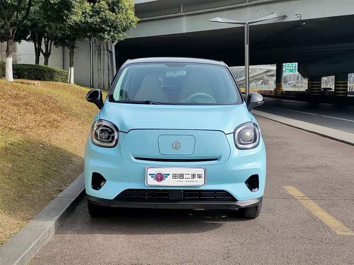 Leapmotor T03 2025 2025款 403舒享版