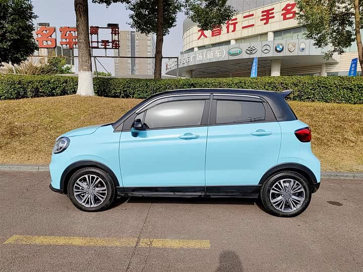 Leapmotor T03 2025 2025款 403舒享版