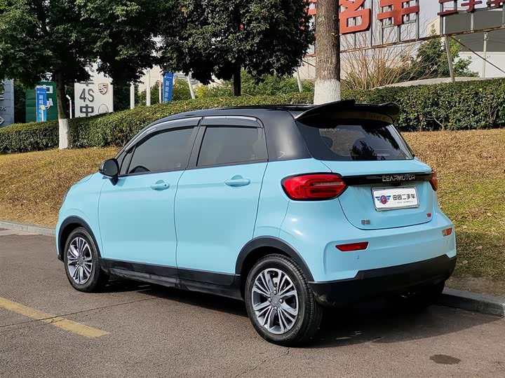 Leapmotor T03 2025 2025款 403舒享版