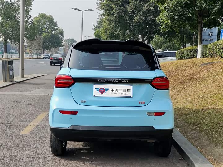 Leapmotor T03 2025 2025款 403舒享版