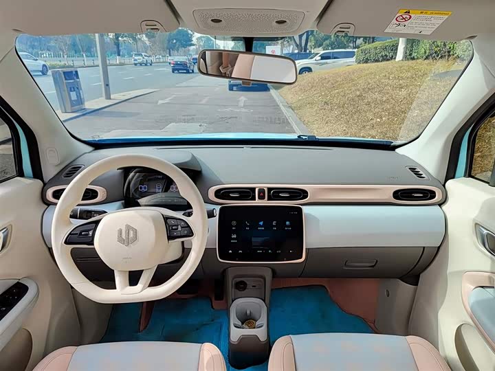 Leapmotor T03 2025 2025款 403舒享版