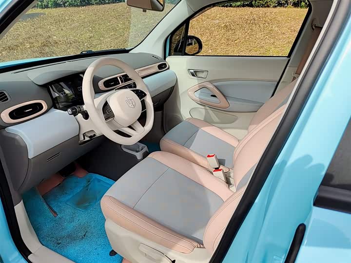 Leapmotor T03 2025 2025款 403舒享版