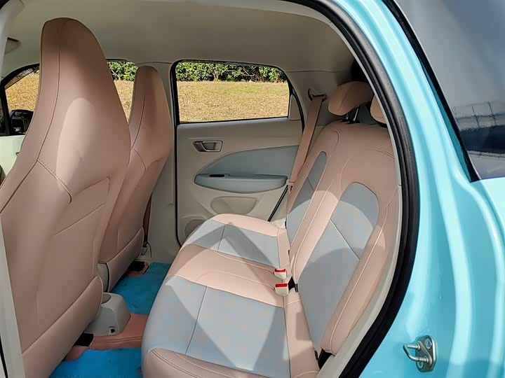 Leapmotor T03 2025 2025款 403舒享版