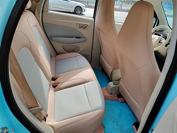 Leapmotor T03 2025 2025款 403舒享版