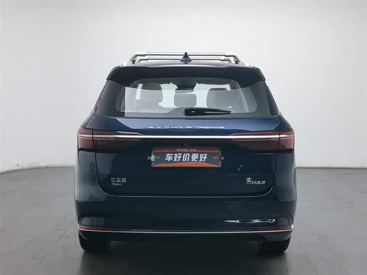 BYD Song Max Hybrid 2022 2022款 DM-i 105KM 旗舰型