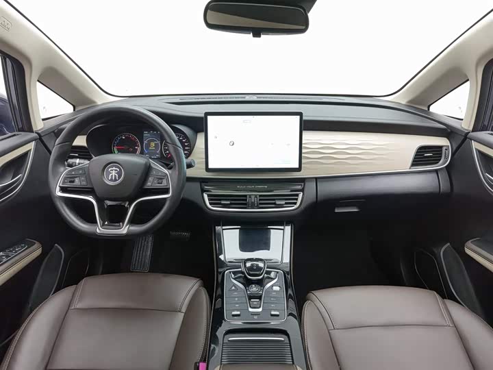 BYD Song Max Hybrid 2022 2022款 DM-i 105KM 旗舰型