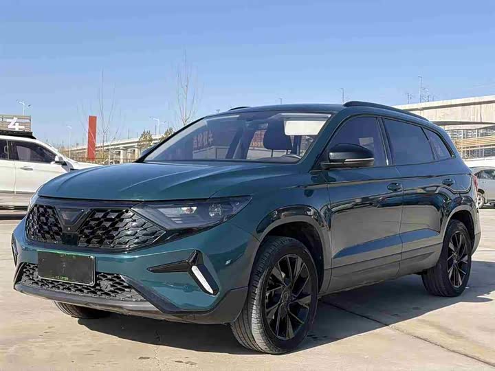 Jetta VS7 2023 2023款 280TSI 自动高光荣耀版