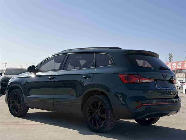 Jetta VS7 2023 2023款 280TSI 自动高光荣耀版