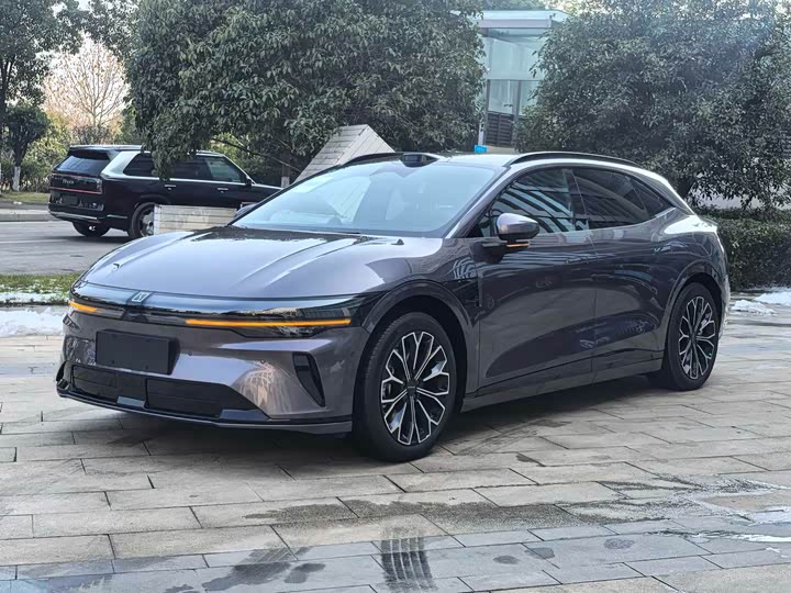 Zeekr 007 GT 2025 2025款 后驱智驾版 75kWh