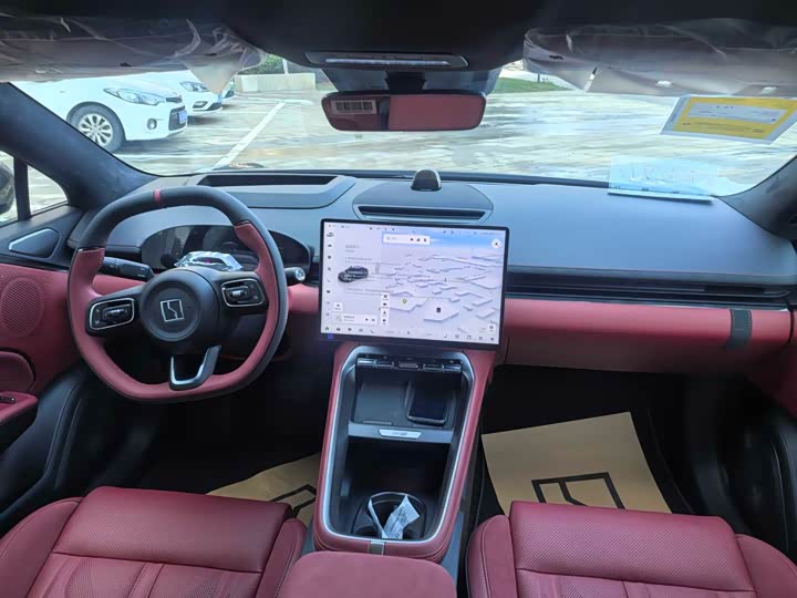 Zeekr 007 GT 2025 2025款 后驱智驾版 75kWh