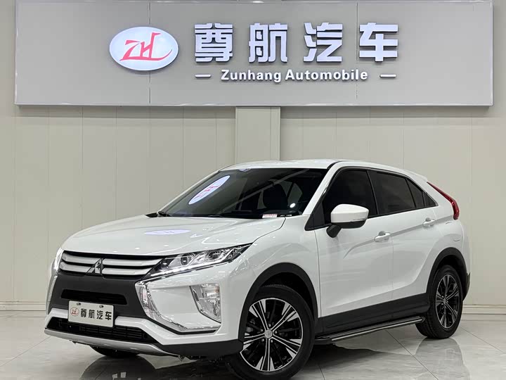 Mitsubishi Eclipse Cross 2022 2022款 1.5T CVT两驱无畏版