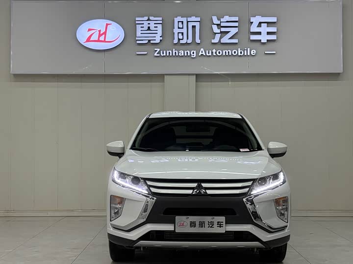 Mitsubishi Eclipse Cross 2022 2022款 1.5T CVT两驱无畏版