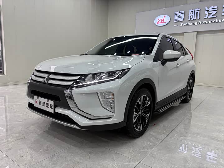 Mitsubishi Eclipse Cross 2022 2022款 1.5T CVT两驱无畏版