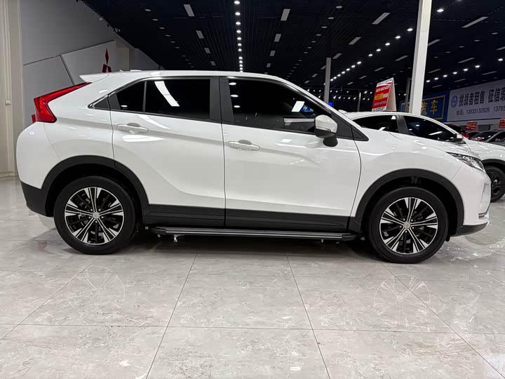 Mitsubishi Eclipse Cross 2022 2022款 1.5T CVT两驱无畏版