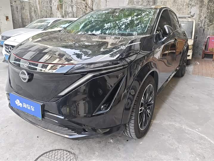 Nissan Ariya EV 2022 2022款 两驱长续航版