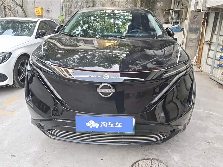 Nissan Ariya EV 2022 2022款 两驱长续航版