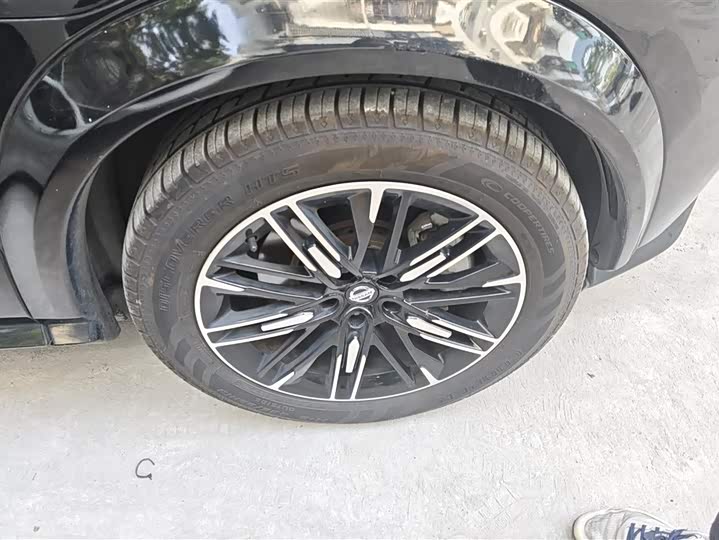 Nissan Ariya EV 2022 2022款 两驱长续航版