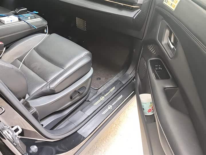 Nissan Ariya EV 2022 2022款 两驱长续航版