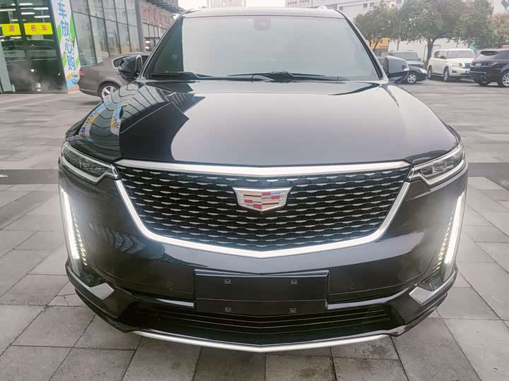 Cadillac XT6 2022 2022款 2.0T 六座两驱豪华型
