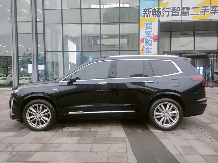 Cadillac XT6 2022 2022款 2.0T 六座两驱豪华型