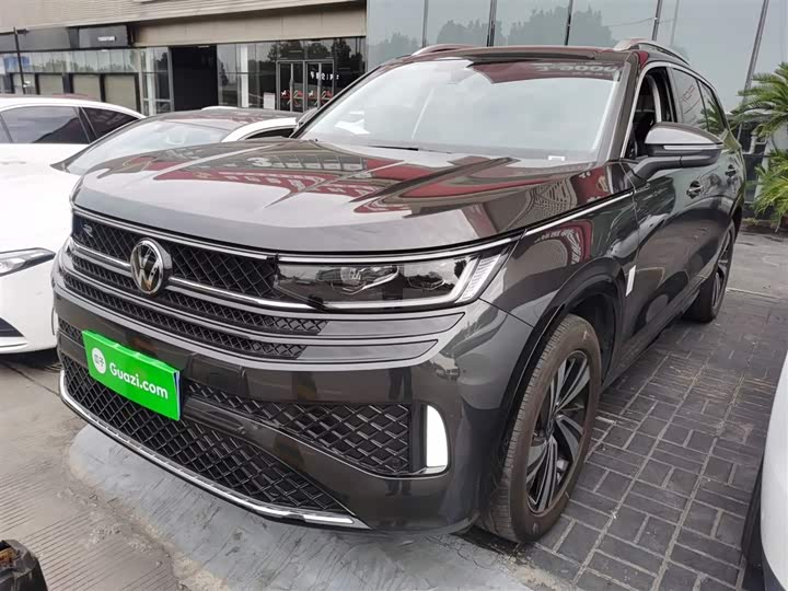 Volkswagen Tavendor 2024 2024款 改款 380TSI 四驱R-Line巡游 众享款