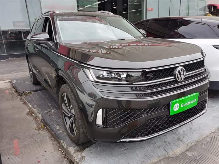 Volkswagen Tavendor 2024 2024款 改款 380TSI 四驱R-Line巡游 众享款