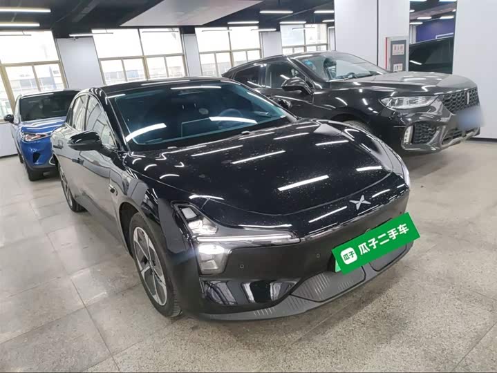 XPeng Mona M03 2025 2025款 515 长续航 Plus