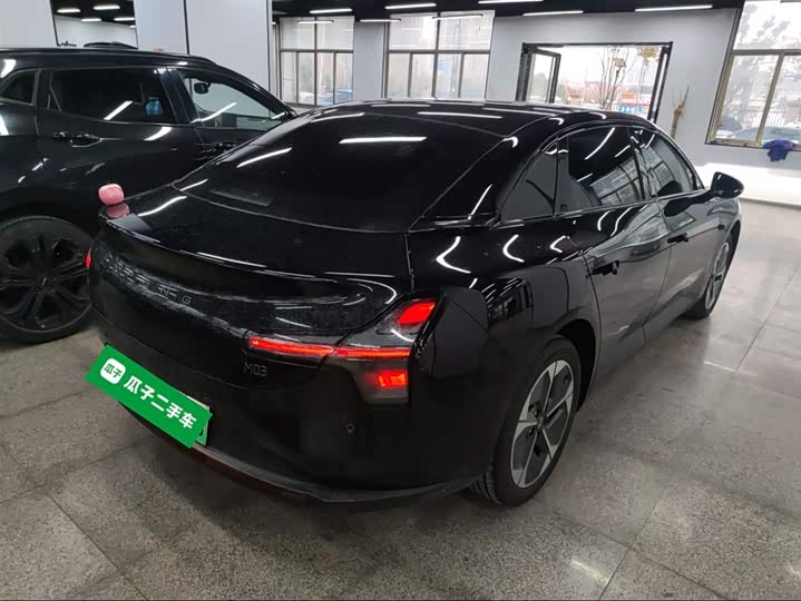 XPeng Mona M03 2025 2025款 515 长续航 Plus