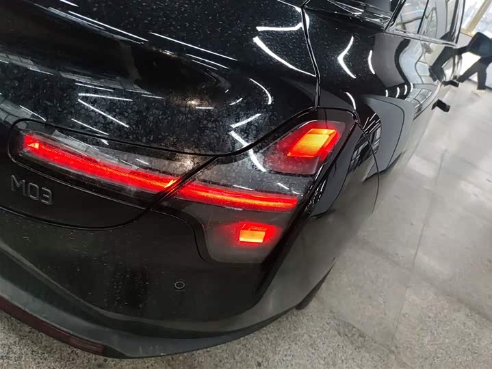 XPeng Mona M03 2025 2025款 515 长续航 Plus