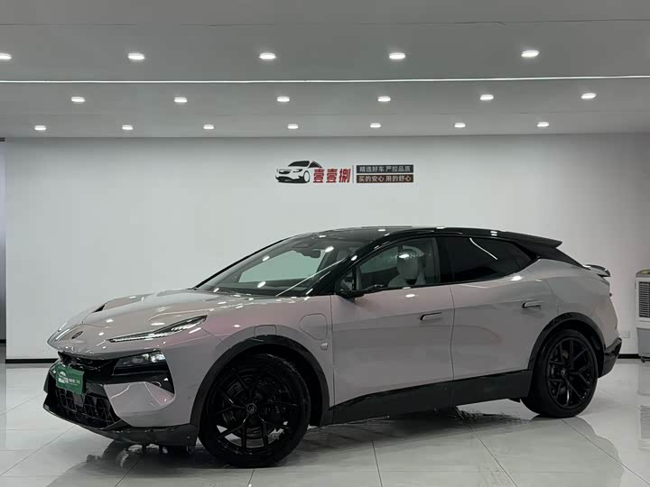 Lotus Eletre 2023 2023款 ELETRE R+