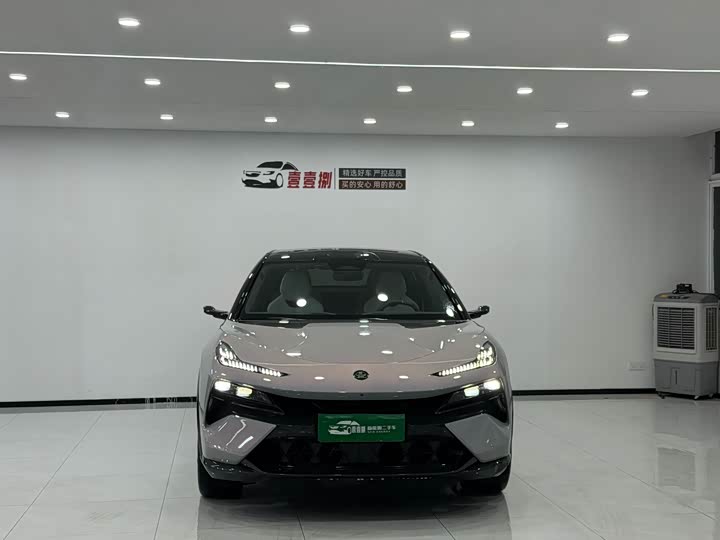 Lotus Eletre 2023 2023款 ELETRE R+