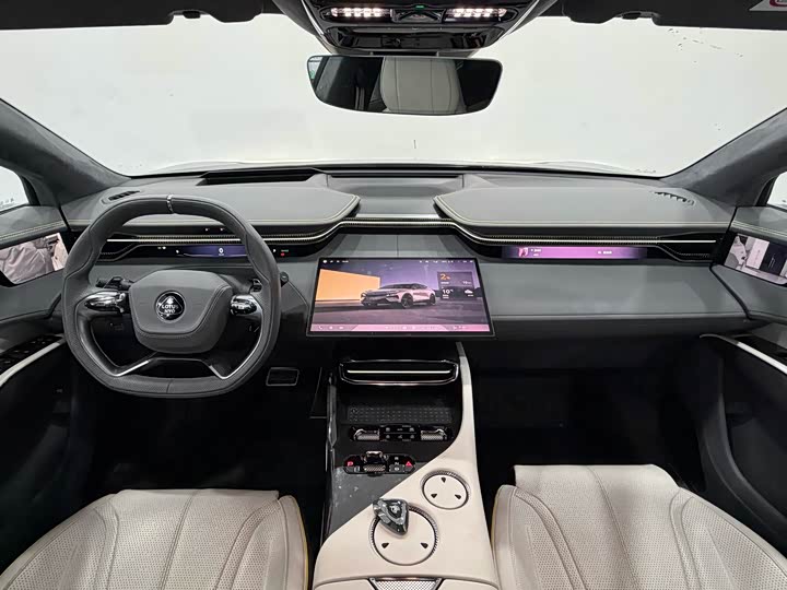 Lotus Eletre 2023 2023款 ELETRE R+