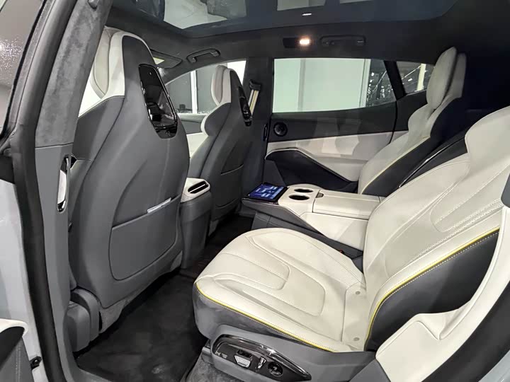 Lotus Eletre 2023 2023款 ELETRE R+