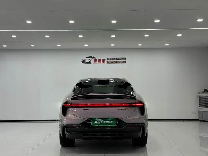 Lotus Eletre 2023 2023款 ELETRE R+