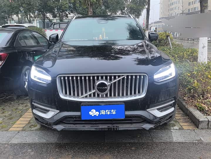 Volvo XC90 2024 2024款 B5 智行豪华版 7座