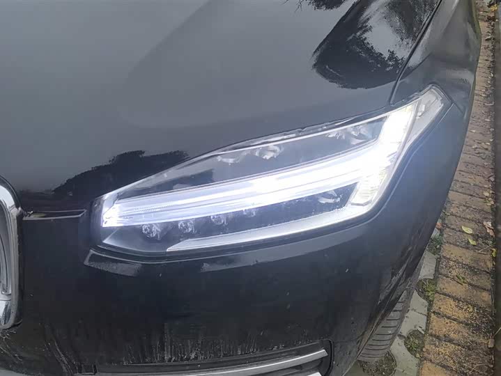 Volvo XC90 2024 2024款 B5 智行豪华版 7座