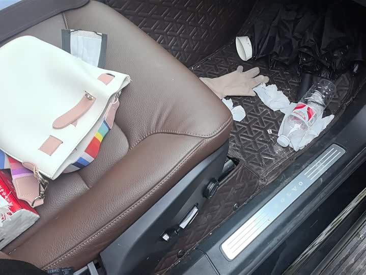 Volvo XC90 2024 2024款 B5 智行豪华版 7座