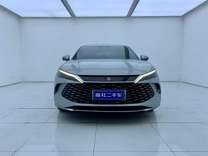 BYD Qin L 2025 2025款 DM-i 智驾版 120KM超越型