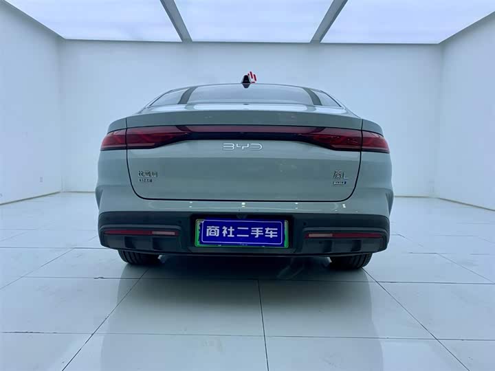BYD Qin L 2025 2025款 DM-i 智驾版 120KM超越型