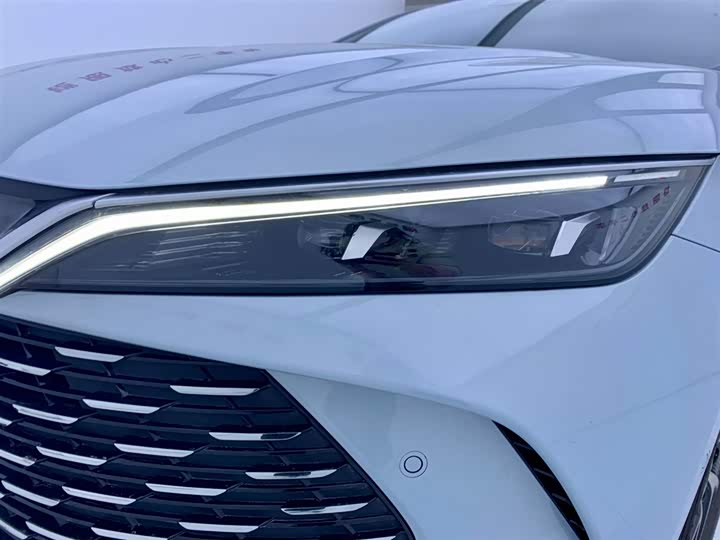 BYD Qin L 2025 2025款 DM-i 智驾版 120KM超越型