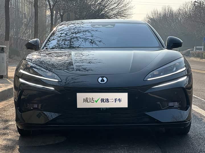 Denza Z9GT 2024 2024款 1100四驱Ultra版