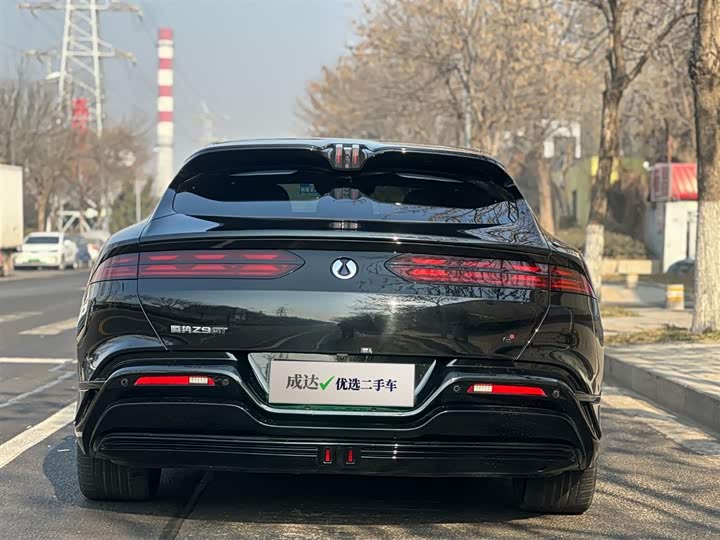 Denza Z9GT 2024 2024款 1100四驱Ultra版