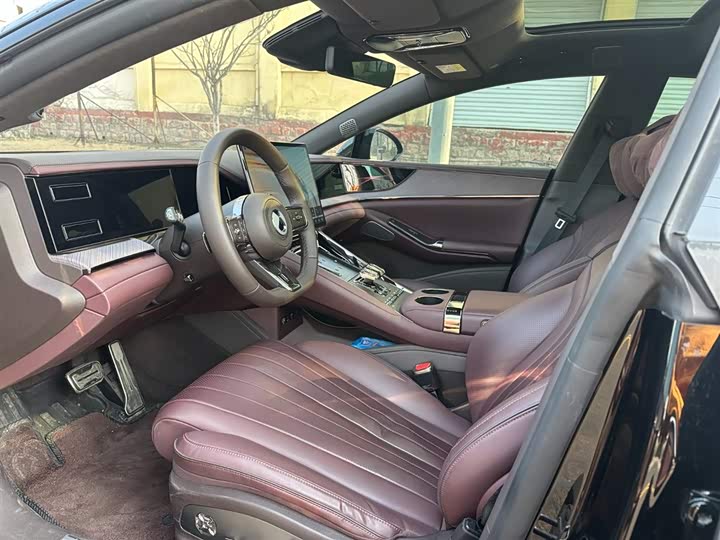 Denza Z9GT 2024 2024款 1100四驱Ultra版