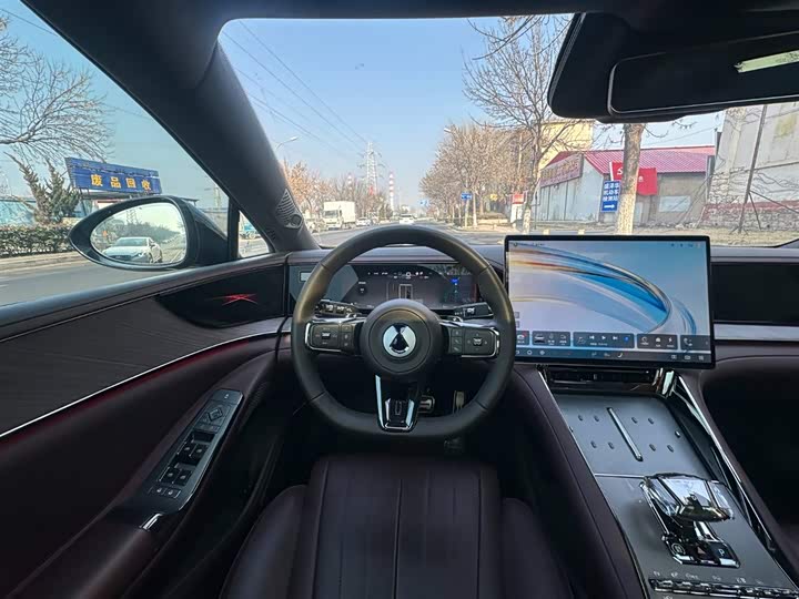 Denza Z9GT 2024 2024款 1100四驱Ultra版