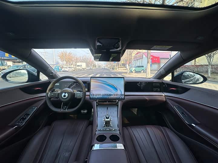 Denza Z9GT 2024 2024款 1100四驱Ultra版