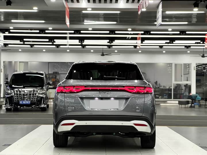 BYD Song L DM-i Hybrid 2025 2025款 智驾版 112km 超越型